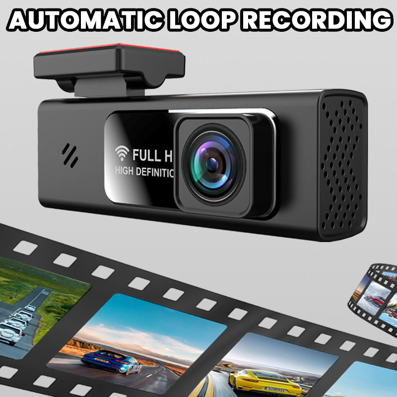 🔥2025 HEISSER VERKAUF🔥1080P HD Nachtsicht USB versteckte Auto-Dashcam-Kamera