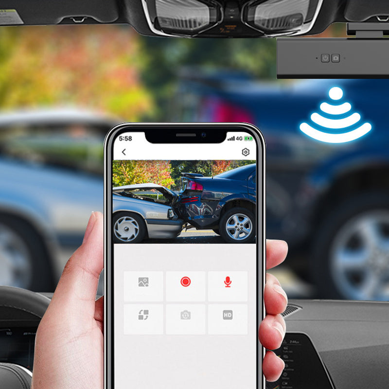 🔥2025 HEISSER VERKAUF🔥1080P HD Nachtsicht USB versteckte Auto-Dashcam-Kamera
