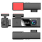 🔥2025 HEISSER VERKAUF🔥1080P HD Nachtsicht USB versteckte Auto-Dashcam-Kamera