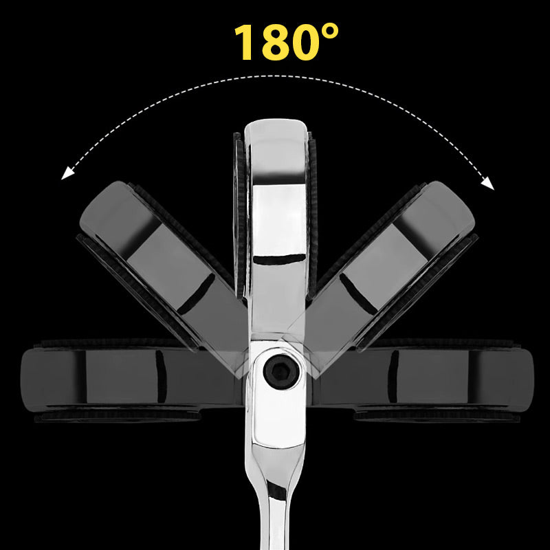 🔧 50 % RABATT ⚙️ Ratschenschlüssel für offene Schläuche, ergonomischer Griff, praktisch für Rohr- und Montagearbeiten 🛠️
