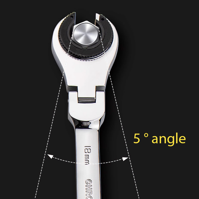 🔧 50 % RABATT ⚙️ Ratschenschlüssel für offene Schläuche, ergonomischer Griff, praktisch für Rohr- und Montagearbeiten 🛠️