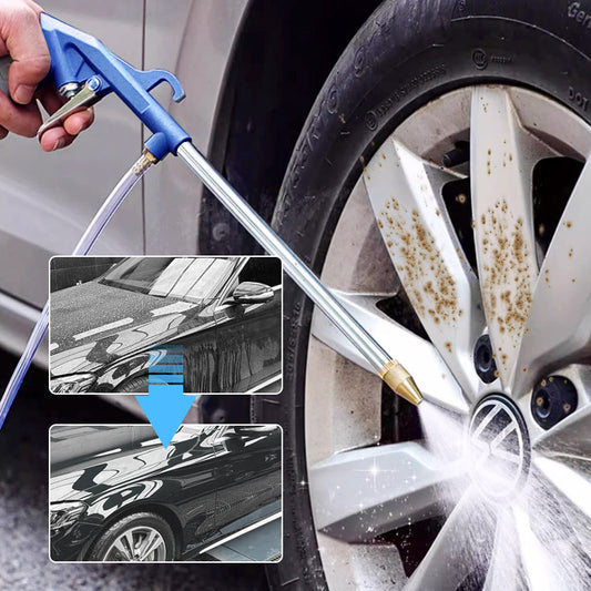 🛠️ Druckluft-Reinigungspistole für Motoren 🚗 Zur Entfernung von Öl, Schmutz & Ablagerungen in Werkstatt und Garage