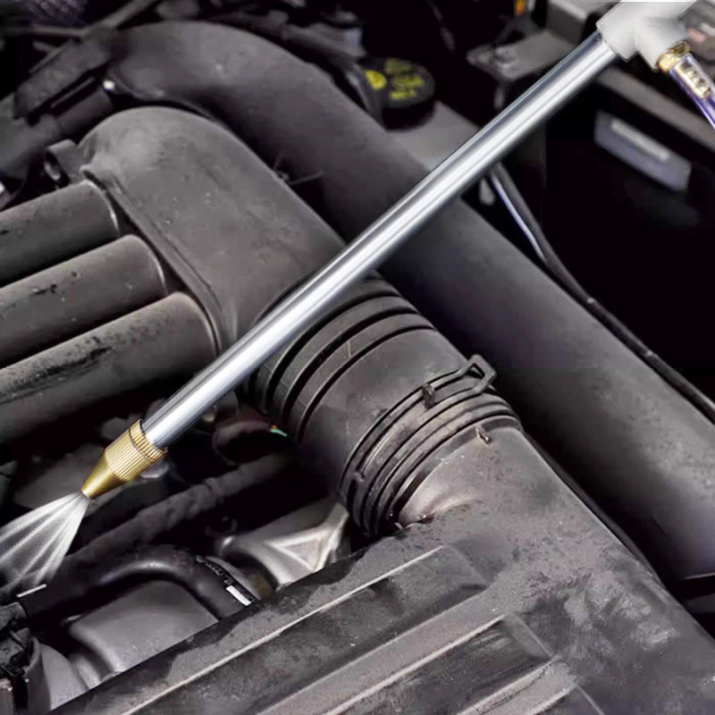 Hochdruck Reinigungspistole für Motoren 🚗 Kraftvolle Reinigung von Öl- und Schmutzrückständen