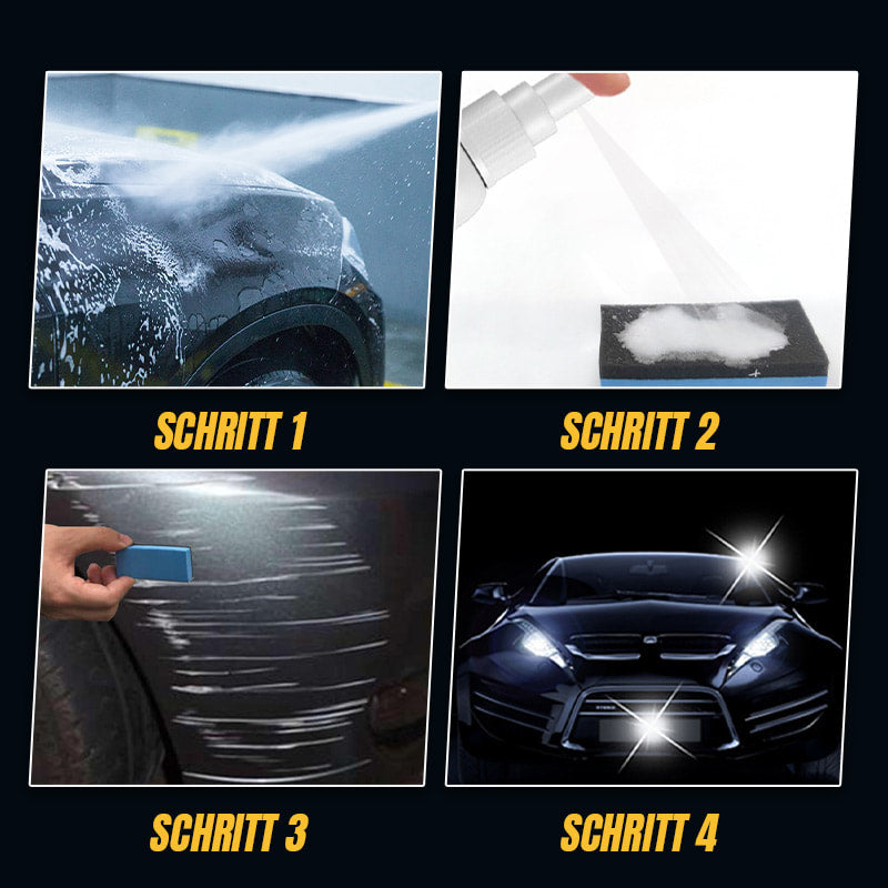 Professionelles Kratzerentfernungsspray für Autolack - Schnellreparatur-Set | Kauf 1, erhalte 1 gratis