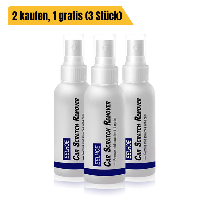 Professionelles Kratzerentfernungsspray für Autolack - Schnellreparatur-Set | Kauf 1, erhalte 1 gratis