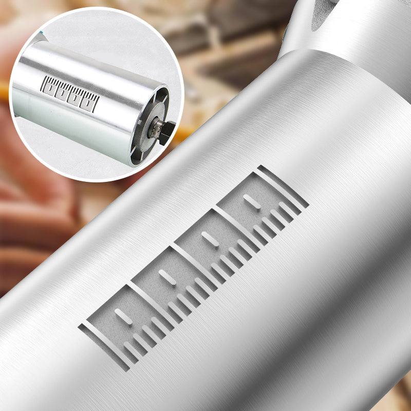 Elektrische Oberfräse & Nutfräse 220V / 110V – Holzfräse zum Nuten, Kantenfräsen & Bohren