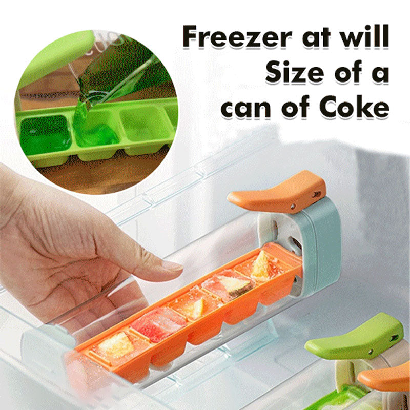 🔥Kaufen Sie 2 und erhalten Sie 1 gratis🔥Eismaschine für zu Hause🧊