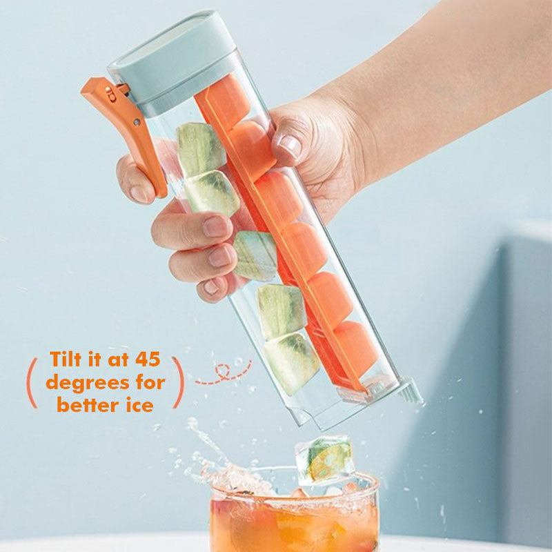 🔥Kaufen Sie 2 und erhalten Sie 1 gratis🔥Eismaschine für zu Hause🧊