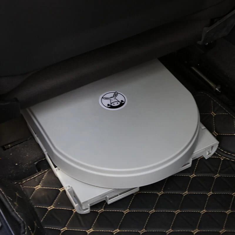 📢Mid-Season Sale: −50% nur für kurze Zeit⏰🚐 Tragbare Camping-Toilette für Outdoor & Auto – klappbar, geruchsdicht, perfekt für Wohnmobil, Staus & Natur 🏕️🌿