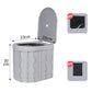 📢Mid-Season Sale: −50% nur für kurze Zeit⏰🚐 Tragbare Camping-Toilette für Outdoor & Auto – klappbar, geruchsdicht, perfekt für Wohnmobil, Staus & Natur 🏕️🌿