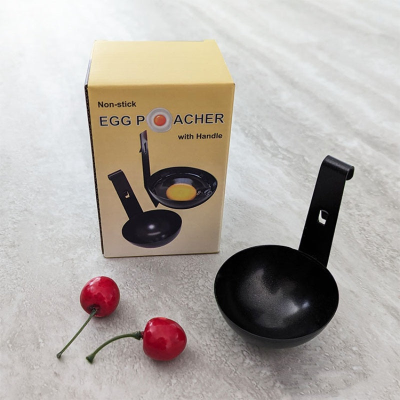 🛍️ 50 % Rabatt – Hängendes Eierpochier-Set aus Silikon/Edelstahl – für weiche & hartgekochte Eier, spülmaschinenfest & hitzebeständig 🍳