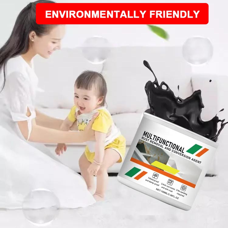⌛ Nur noch 3 Tage – 50 % auf alles! ⏰Multifunktionales Mittel zur Entfernung und Umwandlung von Metallrost