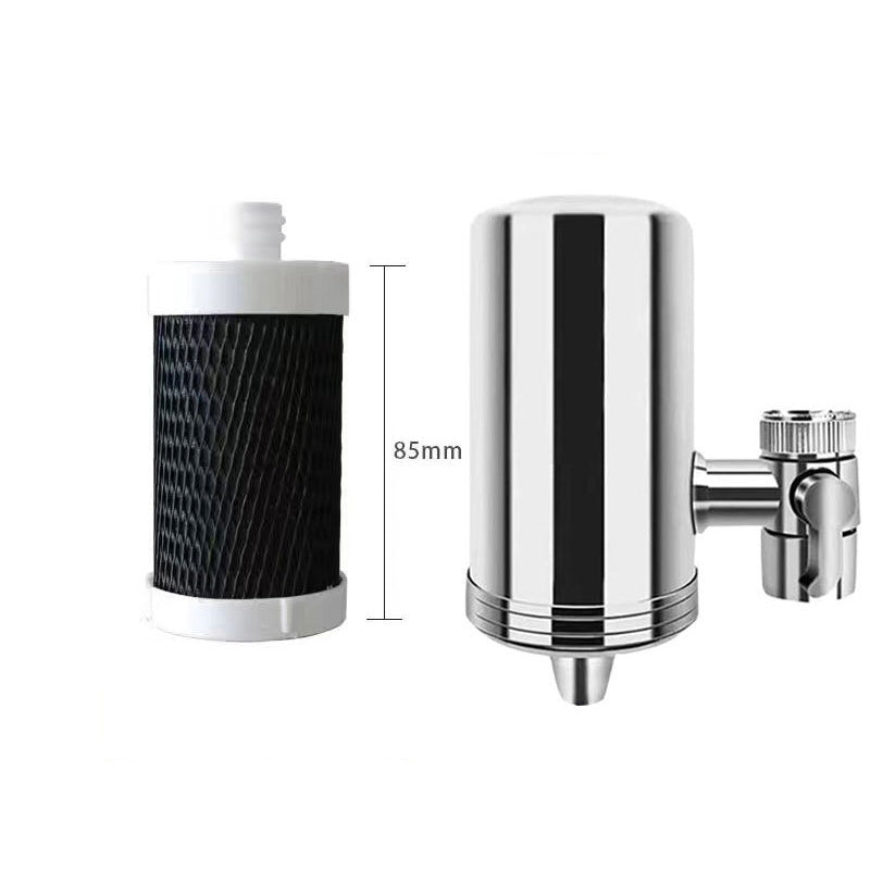 🛡️✨ Edelstahl-Wasserhahnfilter – Für den Schutz Ihrer Familiengesundheit! ✨