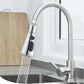 360°-Sprühkopf für Küchenarmaturen – 3 Funktionen mit Wasserstrahl, Sprühmodus und Pause
