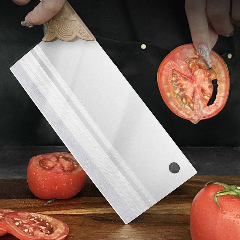 ⚡ 50 % Rabatt – Robustes geschmiedetes Kochmesser – präzisionsgeschliffene Klinge, ergonomischer Griff & langlebig – perfekt für ambitionierte Hobbyköche 🥩🔪