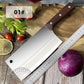 ⚡ 50 % Rabatt – Robustes geschmiedetes Kochmesser – präzisionsgeschliffene Klinge, ergonomischer Griff & langlebig – perfekt für ambitionierte Hobbyköche 🥩🔪