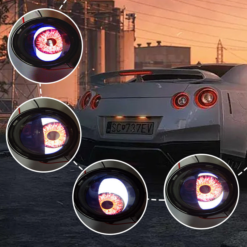 🔥Olympiaförderung – 30% Rabatt 🔥LED Devil Eyes Scheinwerfer