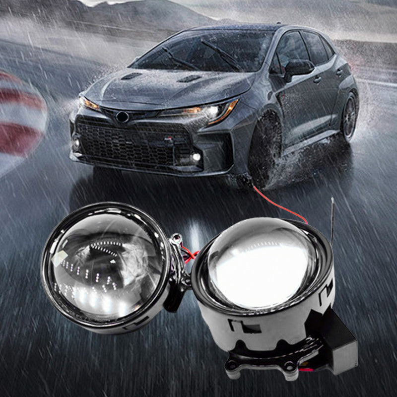 🔥Olympiaförderung – 30% Rabatt 🔥LED Devil Eyes Scheinwerfer