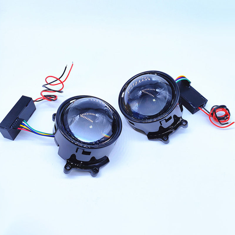 🔥Olympiaförderung – 30% Rabatt 🔥LED Devil Eyes Scheinwerfer
