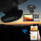Dashcam mit 170° Weitwinkel & Doppelobjektiv in Full HD (1080p)