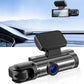 Dashcam mit 170° Weitwinkel & Doppelobjektiv in Full HD (1080p)