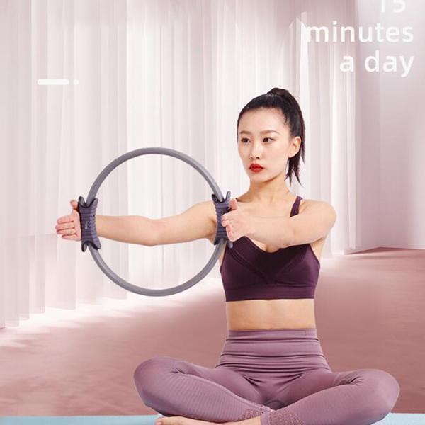 Pilates-Ring-Fitnesstrainer