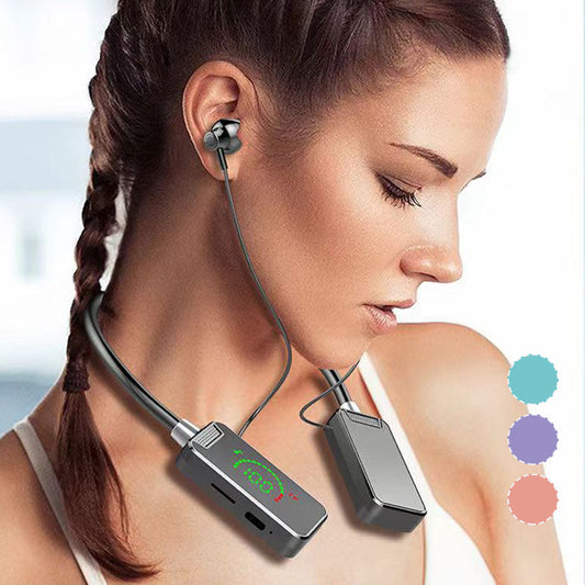 🔥This week special sales - 50% OFF🔥Smart Sporty Wireless Bluetooth Head