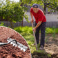 🔥Befristetes Angebot🍂5/6/7/8 Unkrautrechen mit Gartenzähnen aus Karbonstahl