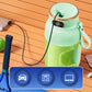 🍉Sommer Heißer Verkauf ❄️Multifunctional Tragbare Saftpresse Tasse mit Digitalanzeige