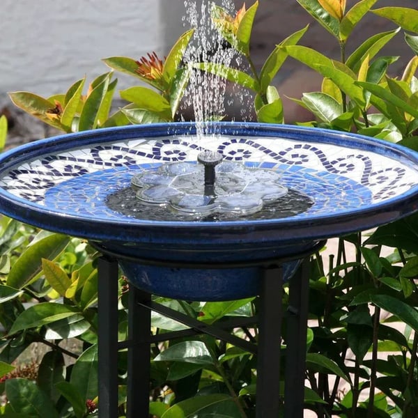 🎁HOT SALE 50% OFF 🎁Solar Powered Fountain
