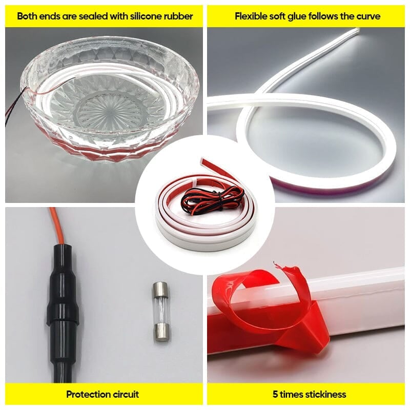 🔆Dynamic Scan Start-Up Hoodbeam Kit💡