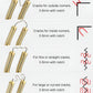 🔥 50 % Rabatt! 🔧 Auto-Stoßstangen Reparatur Set – Kunststoff-Reparaturwerkzeug für Stoßstangen & Kunststoffteile