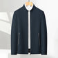 ✨Neu eingetroffen – Sparen Sie 60 %⏳✨Freizeitjacke mit Stehkragen und Reißverschluss für Herren✨