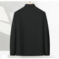 ✨Neu eingetroffen – Sparen Sie 60 %⏳✨Freizeitjacke mit Stehkragen und Reißverschluss für Herren✨
