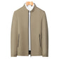 ✨Neu eingetroffen – Sparen Sie 60 %⏳✨Freizeitjacke mit Stehkragen und Reißverschluss für Herren✨