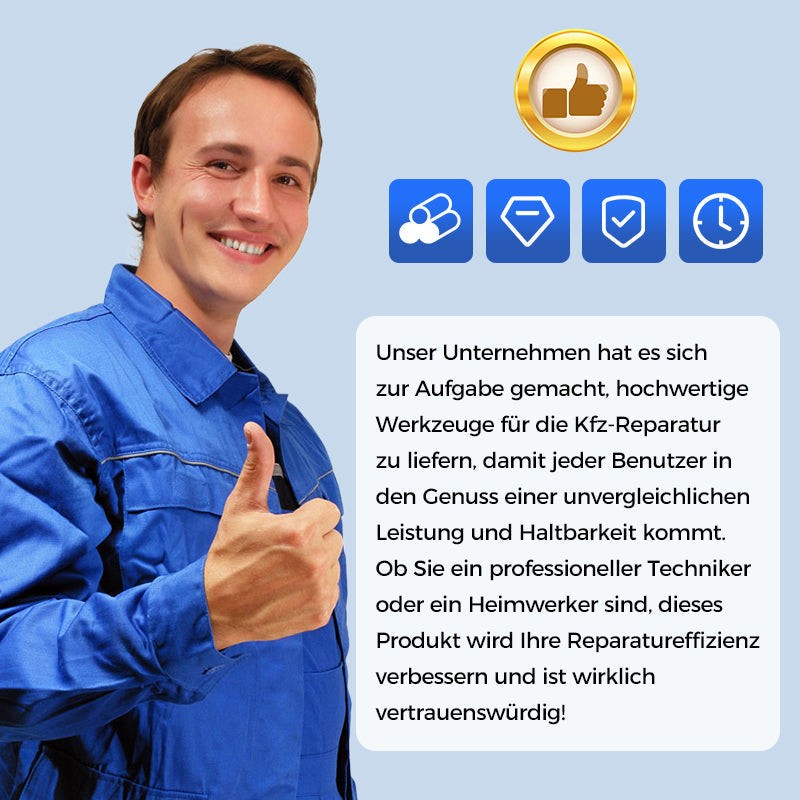 Universal-Auto-Achsschenkel-Abzieher für Aufhängungsreparatur (Kaufen Sie 3 und erhalten Sie 1 gratis)