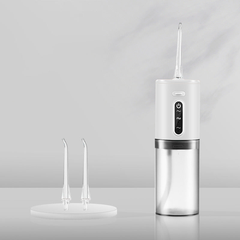 🦷✨Tragbare wasserdichte elektrische Wasser-Zahnseide