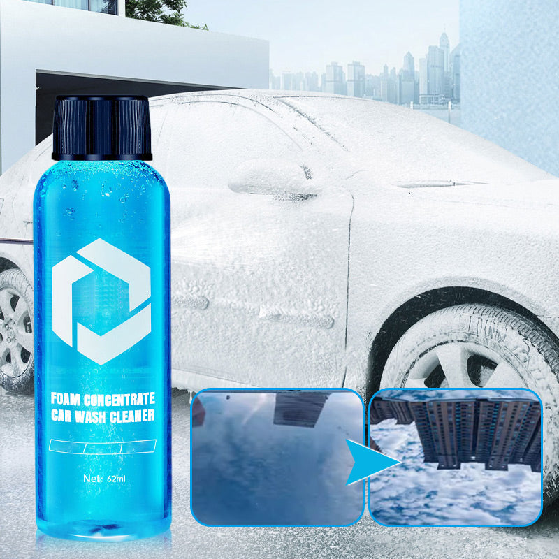 💦🚘 Profi Schaumkonzentrat für die Autowäsche – 2+1 GRATIS + 50% Reduziert!