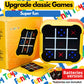 🔥50 % RABATT🔥Tragbares Tic-Tac-Toe Puzzlespiel