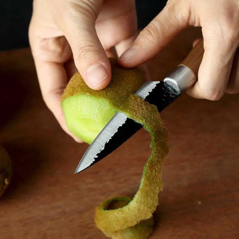 🧑‍🍳👍Professionelles Küchenmesserset aus Edelstahl