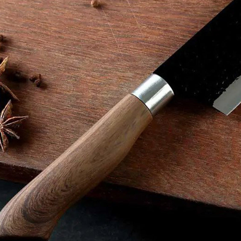 🧑‍🍳👍Professionelles Küchenmesserset aus Edelstahl