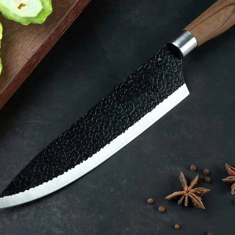 🧑‍🍳👍Professionelles Küchenmesserset aus Edelstahl