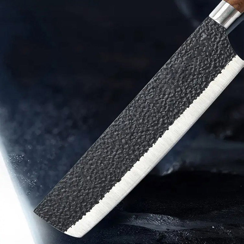 🧑‍🍳👍Professionelles Küchenmesserset aus Edelstahl