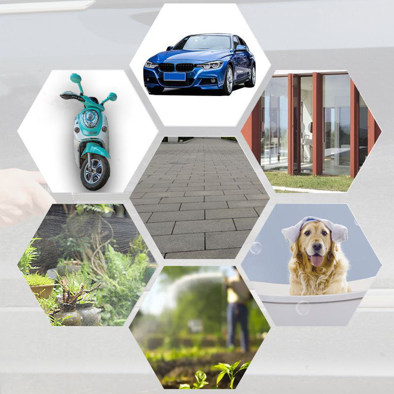 🚗💦 Verabschieden Sie sich von harten Autowaschanlagen mit unserer Autowaschpistole! 💦🚗