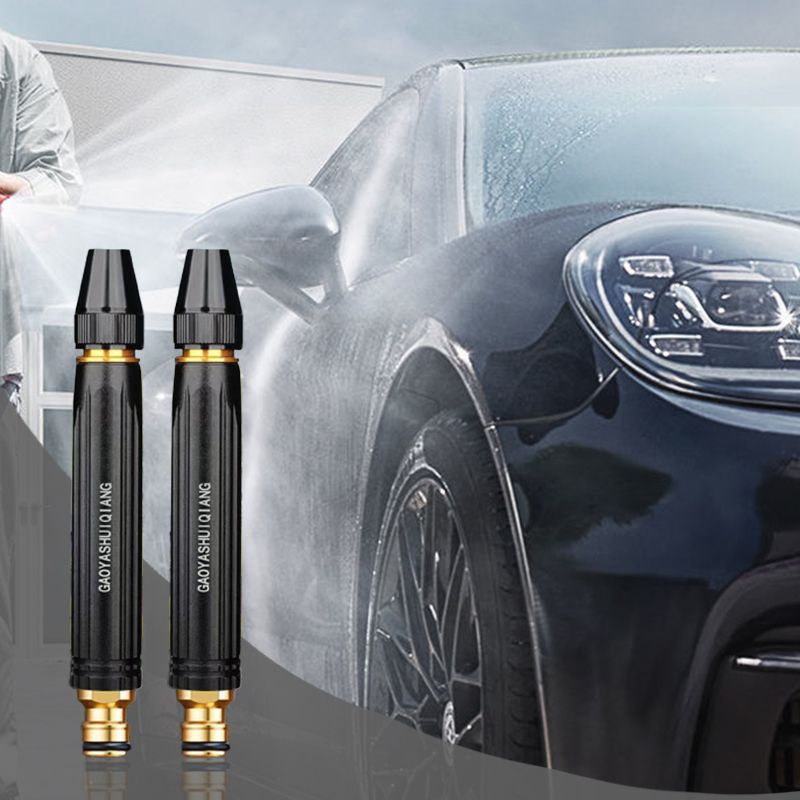 🚗💦 Verabschieden Sie sich von harten Autowaschanlagen mit unserer Autowaschpistole! 💦🚗