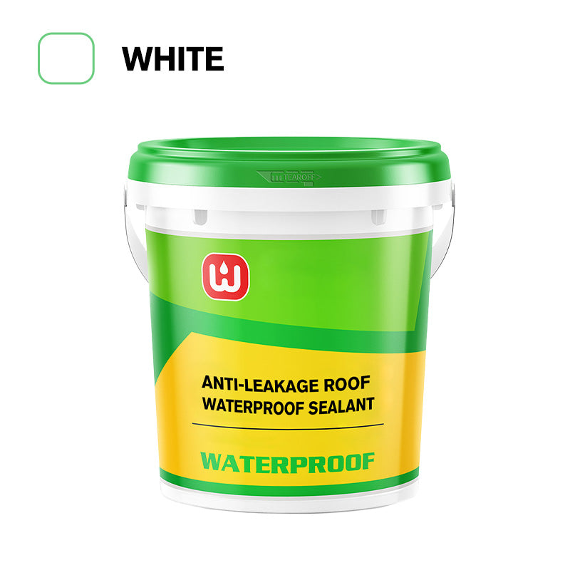 Anti-Leckage-Dachabdichtung