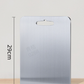 🔥2025 Kitchen Hot Sale 30% OFF🔥Antibacterial Stainless Steel Cutting Board