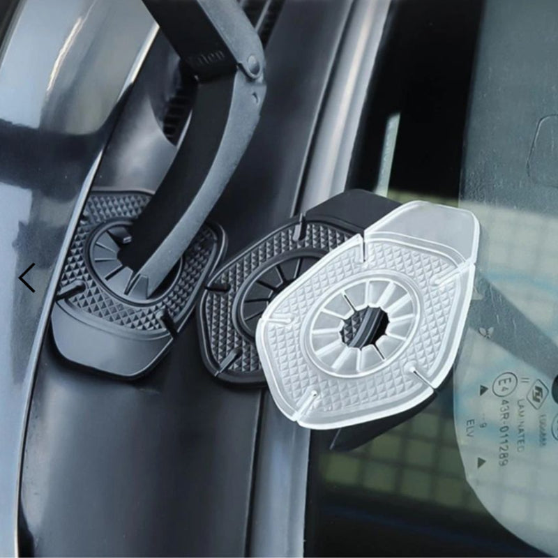 ⏳Zeitlich begrenztes Sonderangebot⌛Auto-Wischerarm-Loch-Silikon-Schutzpads