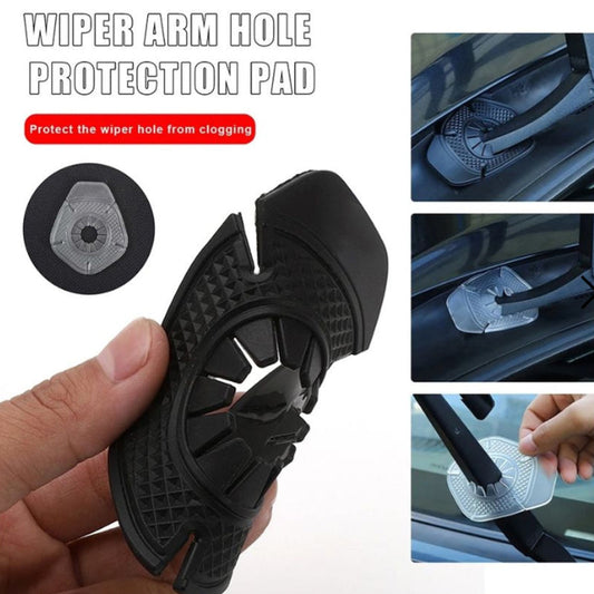 ⏳Zeitlich begrenztes Sonderangebot⌛Auto-Wischerarm-Loch-Silikon-Schutzpads