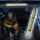 🌌 2025 Hit Produkte! 💡 Wiederaufladbar LED - Aufpumpbare Campinglichter 🏕️ Wasserfest & Langlebig 💧